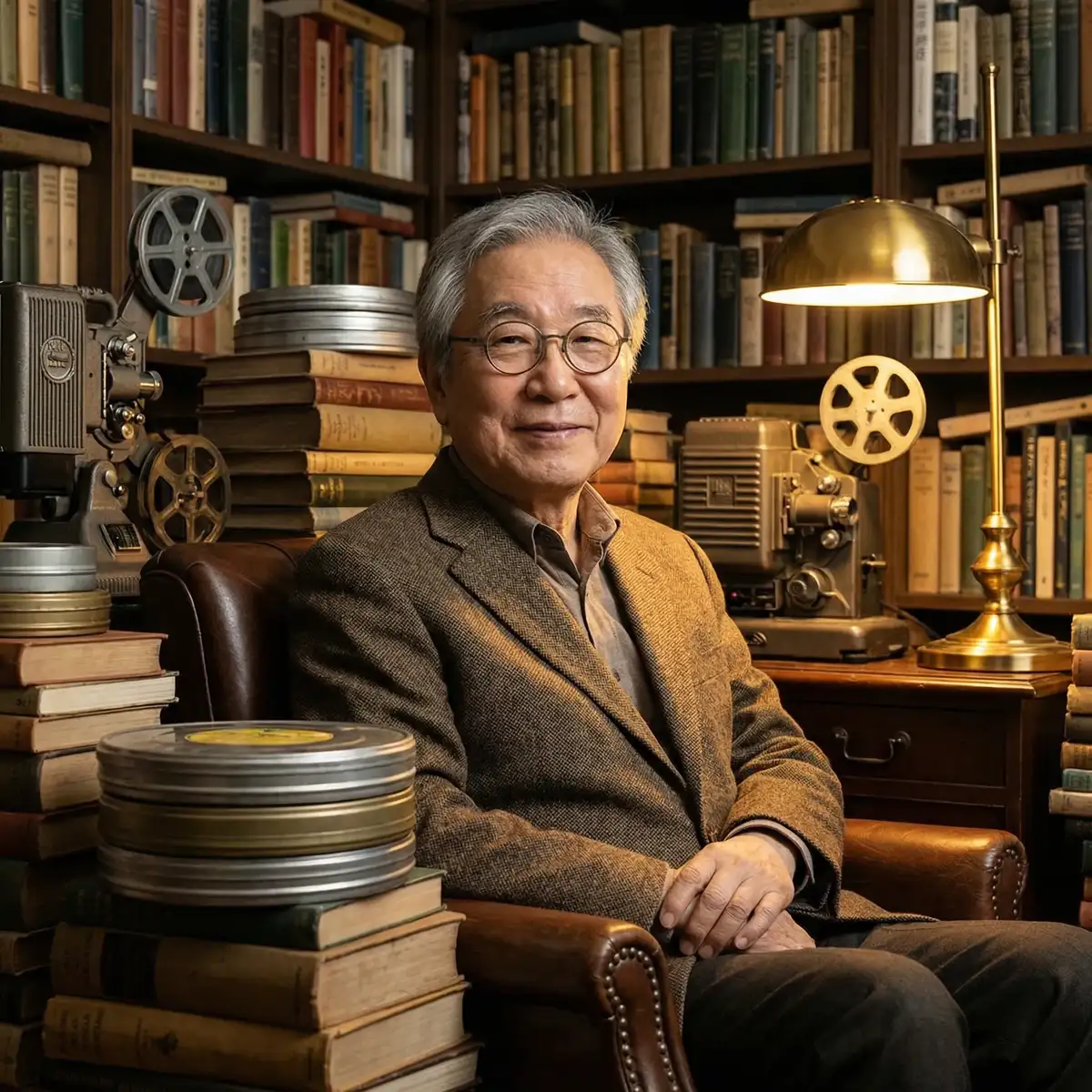 亚洲伦理片库馆长肖像 - 熟女阿姨 研究学者